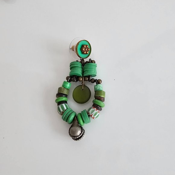 HANDCRAFTED EARRINGS! - Picture 4 of 9